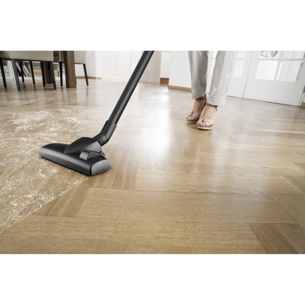 Karcher WD 1 HOME Wet and Dry Vacuum Cleaner