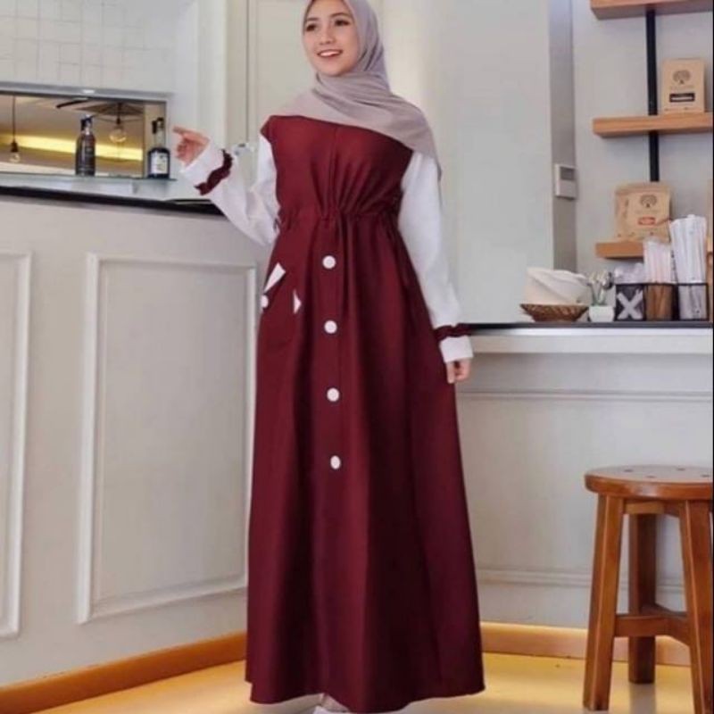 REYSA GAMIS MOSCREP BUSUI