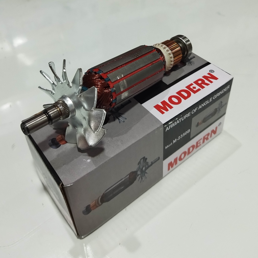 armature angker gerinda modern m2350