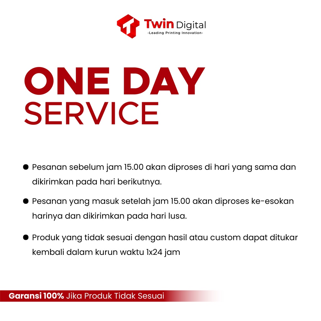 

Twindigital Cetak Stampel Flash Custom - Stampel RB9