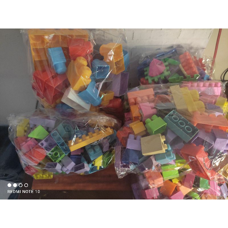 Mainan Paket Campur Curah (junk) Preloved