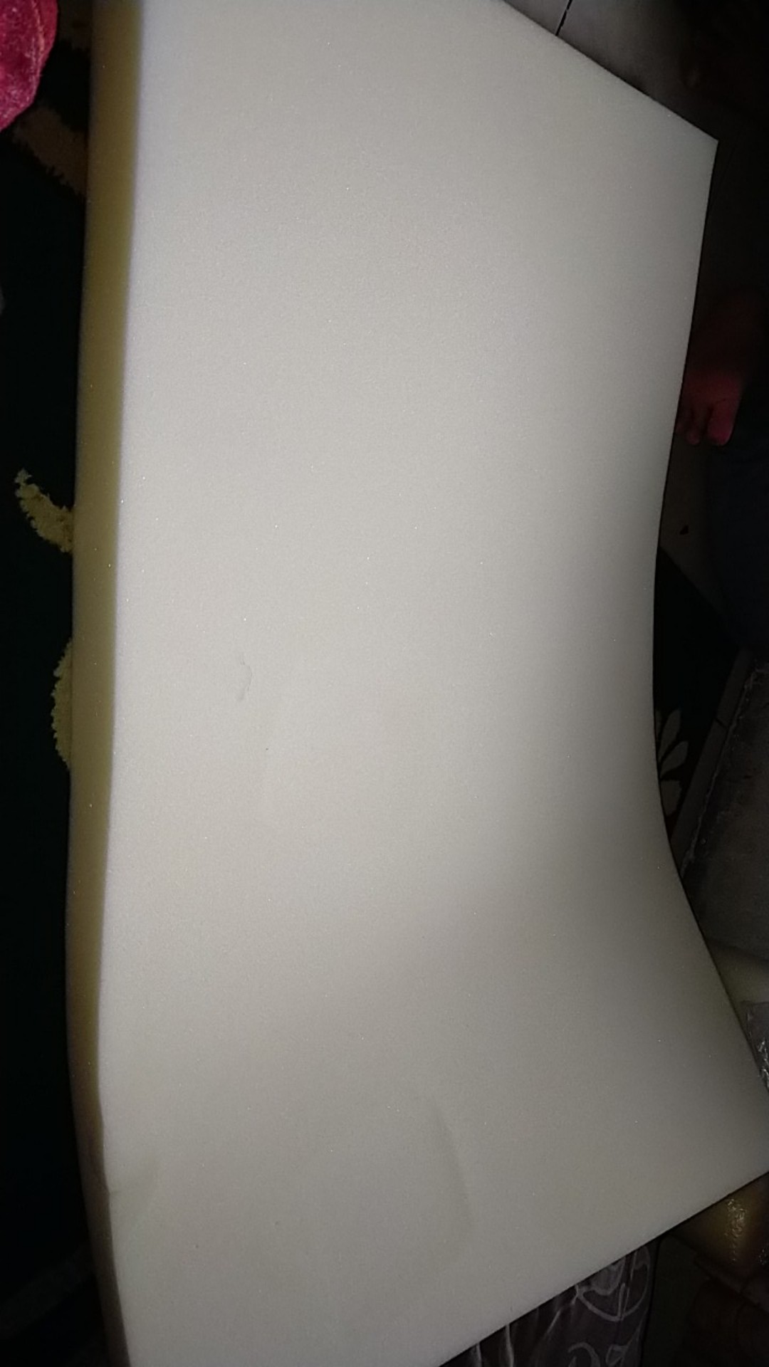 Busa Alas Setrika/busa Lembaran/busa Tebal 5cm/busa Alas Gosok/matras