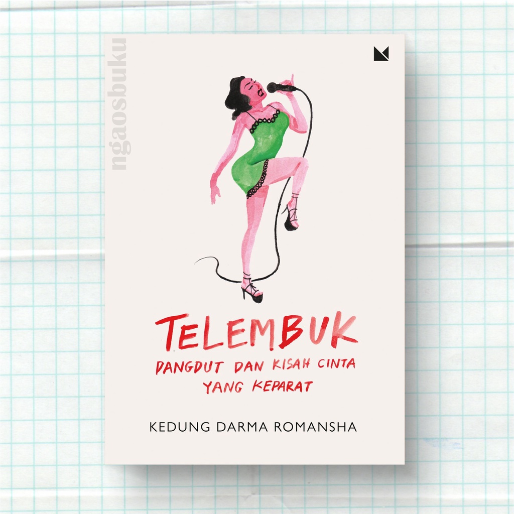 Telembuk - Kedung Darma Romansha