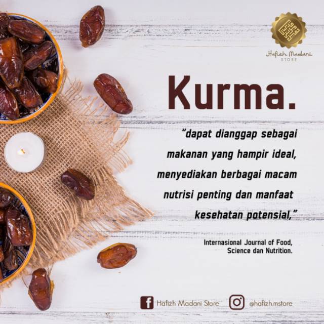 Kurma palm frutt tunisia MURAH BERKUALITAS