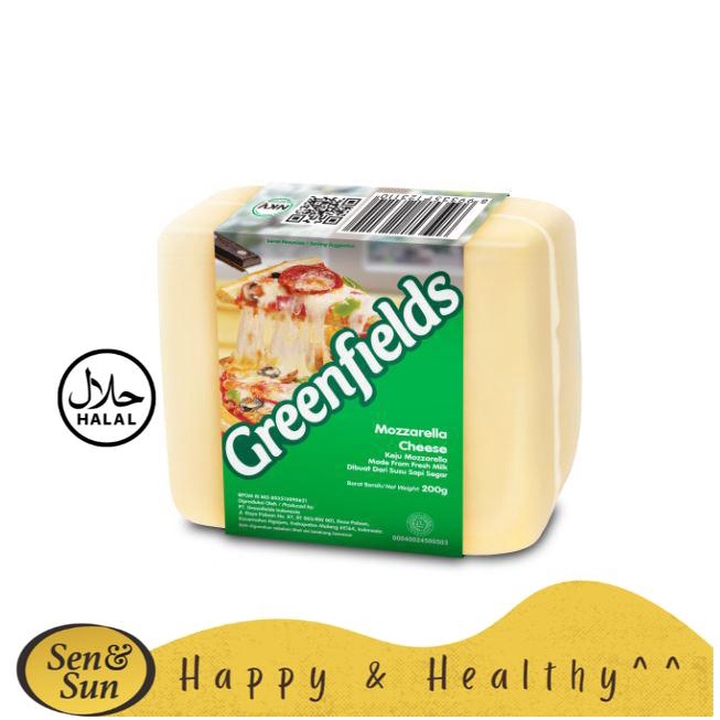 

Sen&Sun Mozzarella 200 gr