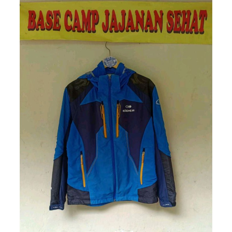 jaket second outdoor EIDER