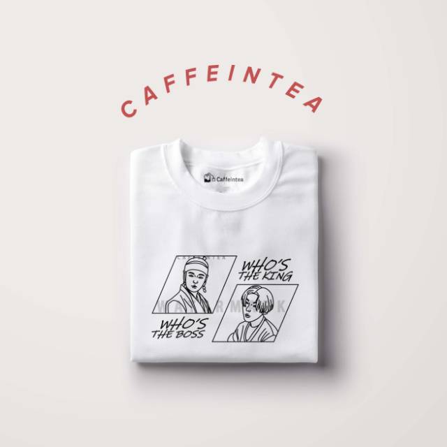 DAECHWITA O.2 SUGA BTS ( SKETCH VERS )