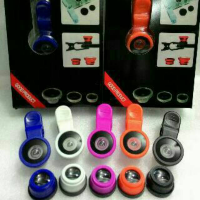 FishEye Colour