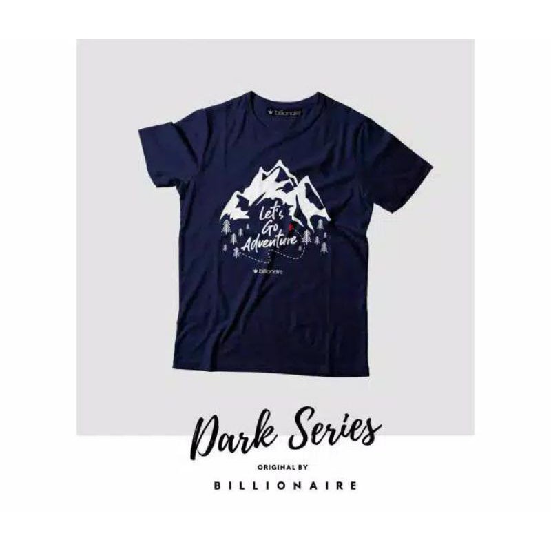 kaos anak cowok/kaos anak Billionaire