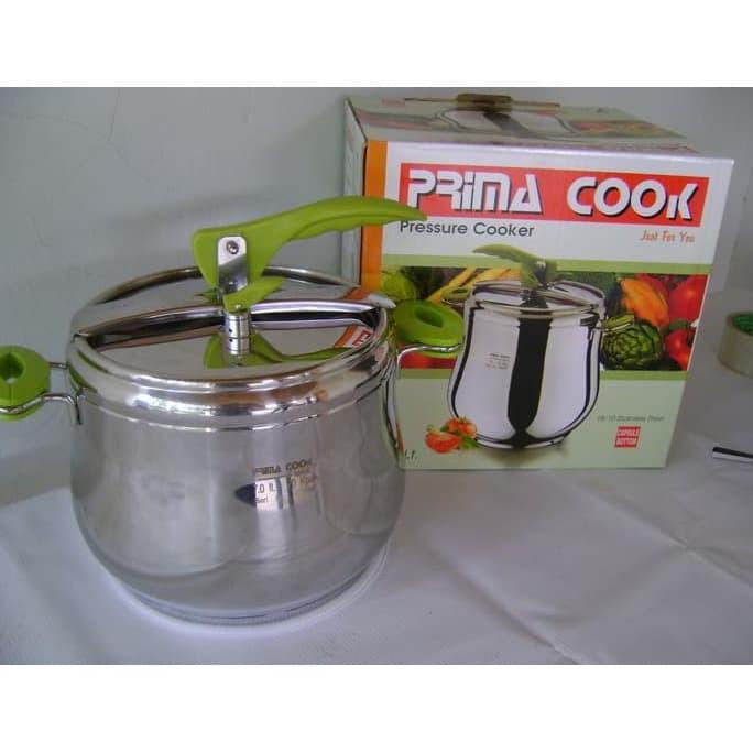 Panci Presto 7 Liter (bally) Produk Prima Cook Original .