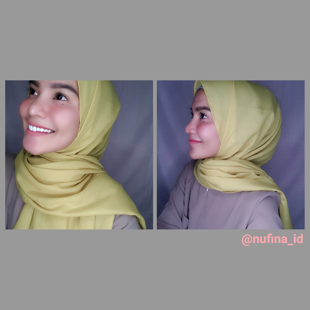 175 x 75 Pashmina Voal Magical Banyak Warna | Shopee Indonesia