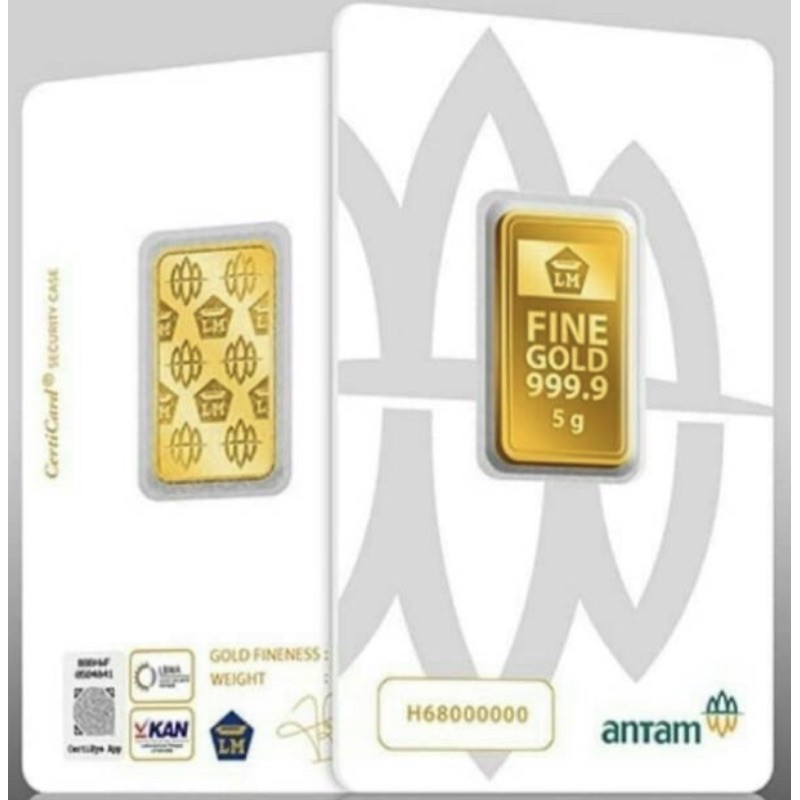 Antam 5gr