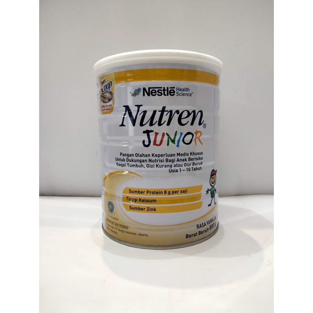 

NUTREN JUNIOR 800GR