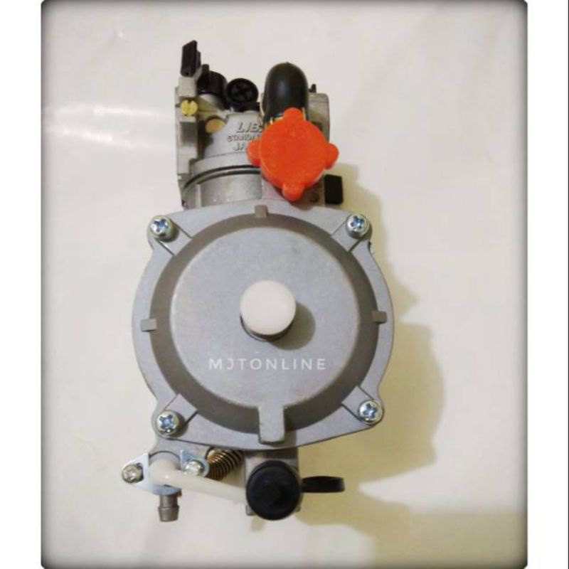 Carburator Bahan bakar gas LPG GX160-200 pompa air 2&quot; 3&quot;  dan genset diesel