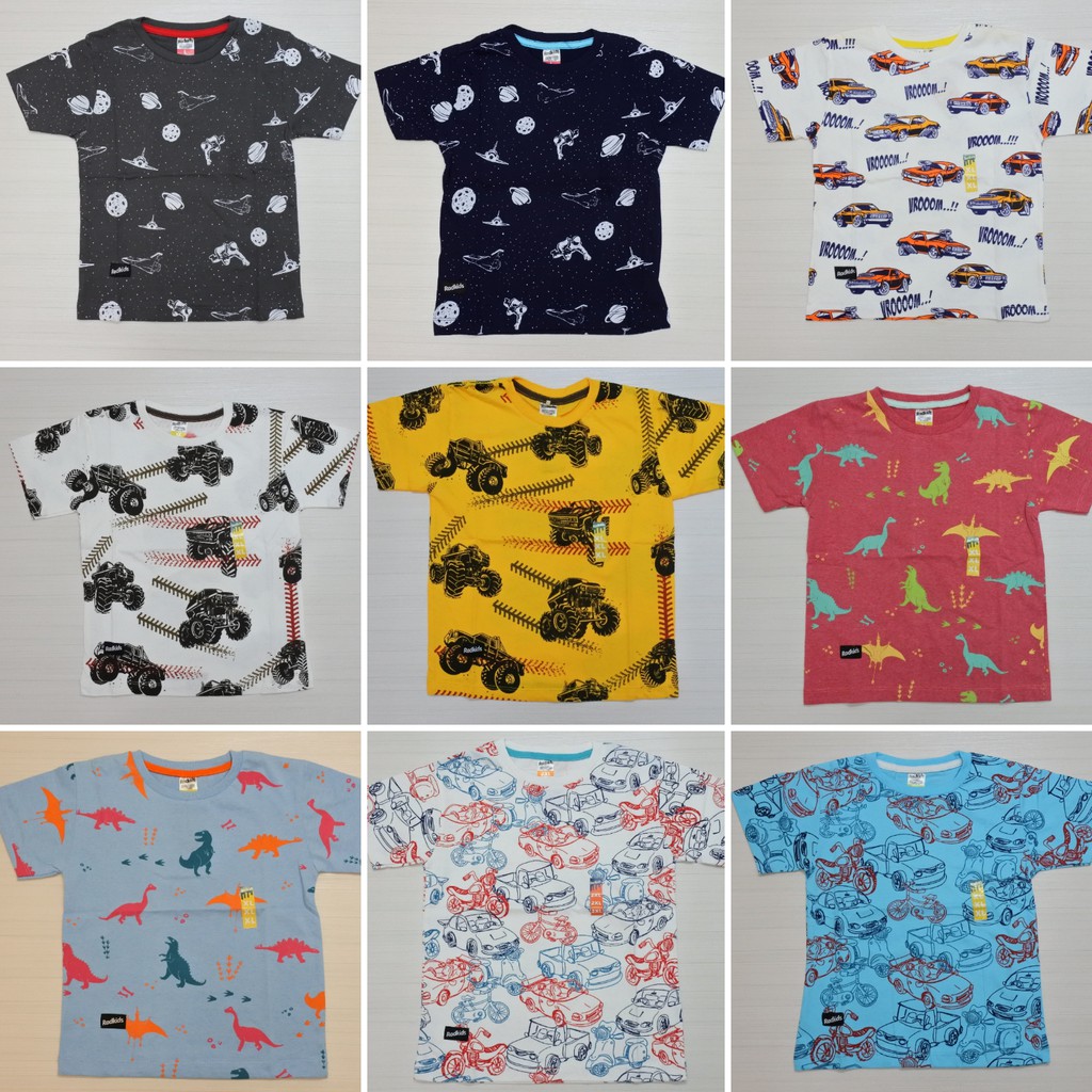 Kaos Anak Laki laki keren