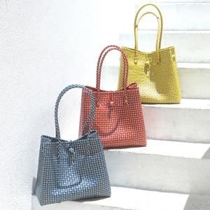 Tas Anyaman Jali-jali Ukuran M