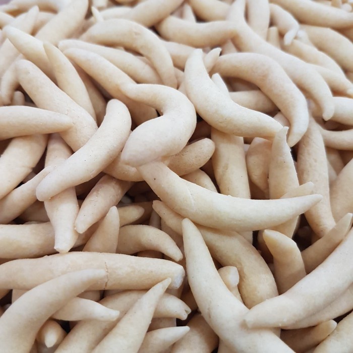 

500gr Snack Cendol Keju/ Telur Gabus/ Stik Keju