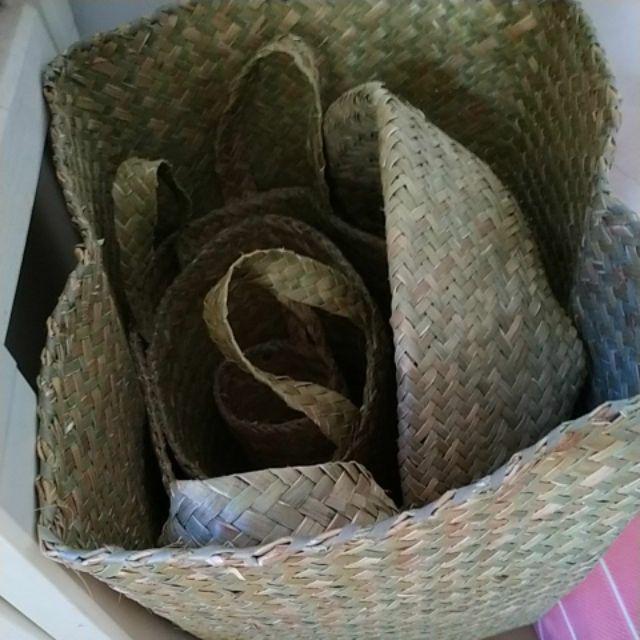 Jumbo Sale  Purun (natural & Batik)