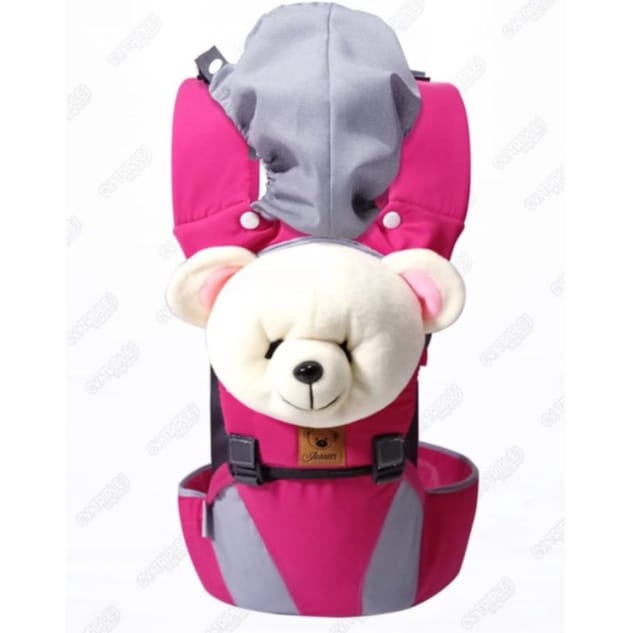 Gendongan Bayi Hipseat Boneka