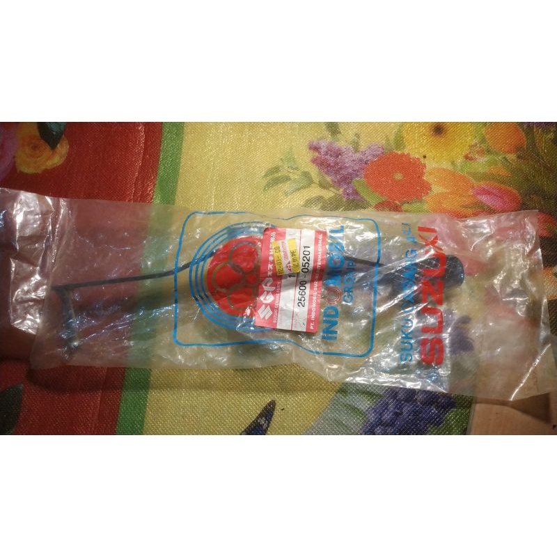 pedal persneling persneleng operan masukan Gigi transmisi Suzuki a100 original SGP nos Japan 25600 0