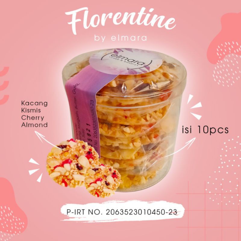 

Florentine Cookies by elmara