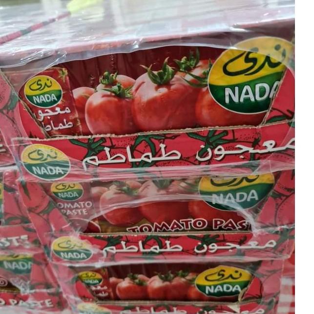 

Code Y4k4J-- Pasta Tomat / Pure Saos tomat Saudi 135gr