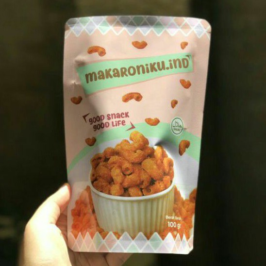 

Makaroni by makaroniku.ind (Reseller Resmi)