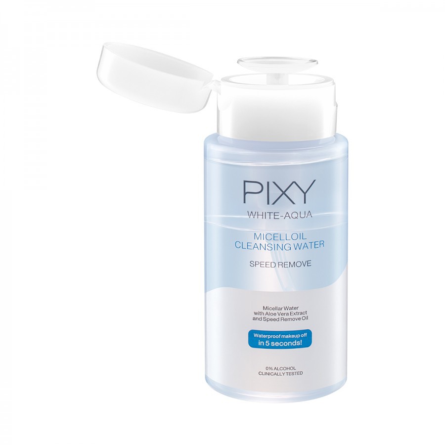 Pixy  White-Aqua Micelloil Cleansing Water