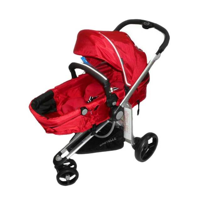 Stroller Babyelle Ventura tipe carrycot box Makassar