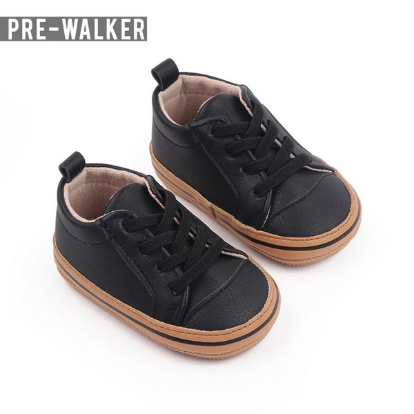 Sepatu Bayi Sneaker - Sepatu Bayi Laki Laki Perempuan Prewalker Baby Shoes S1227