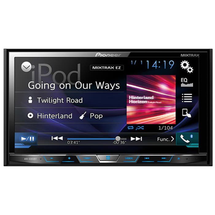 ASIAPP  Pioneer avh-5850bt pioneer 5850bt pioneer avh 5850 bt pioneer avh5850 DF01