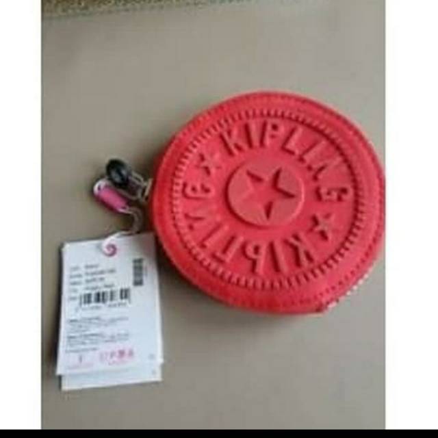 DOMPET COIN KIPLING ORIGINAL K6454814B