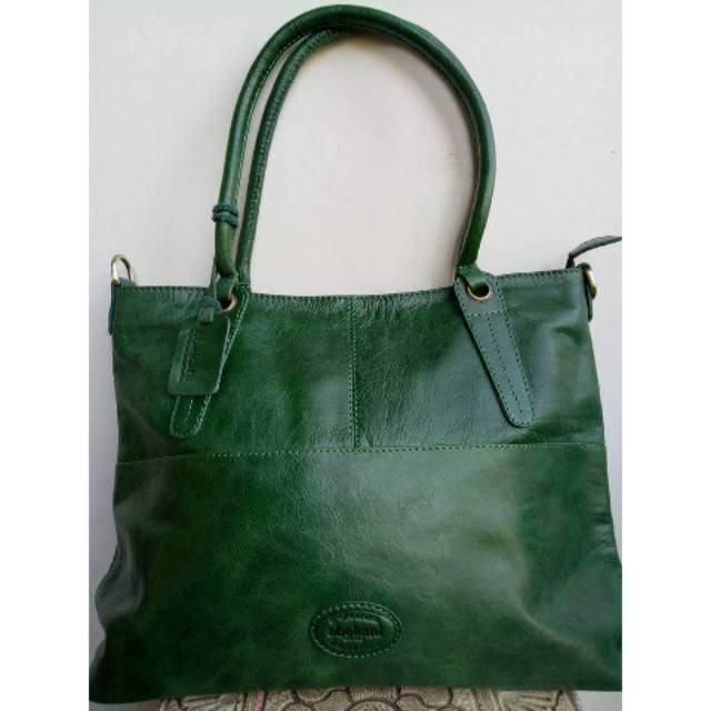 WH017 GREEN KULO NEW By Abekani