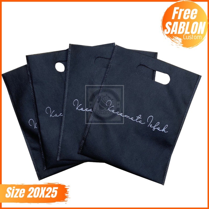 TAS SPUNBOND MURAH | TAS SPUNBOND | TAS TOKO | FOP 20.25