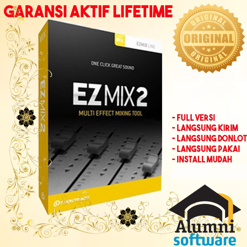 [FULL VERSION] Toontrack Emix 2 Software GARANSI AKTIVASI