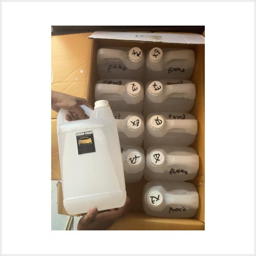EXXO COAT - Wax mobil/nano ceramic/poles/pengkilap body/coating/motor/pelindung cat/anti air