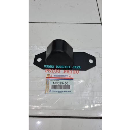 STOPPER FRONT STOPPER DEPAN COLT DISEL PS100 PS120 MB025450