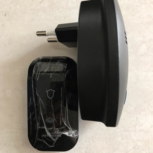 Bel remote AC merek Himawari berjarak 150m