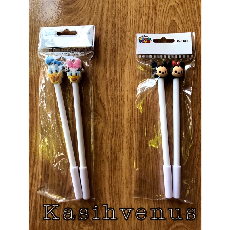 pulpen isi 2pcs disney