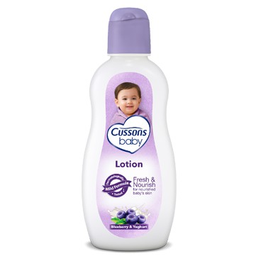 Cussons Baby Lotion 100ml/popokcibarusah