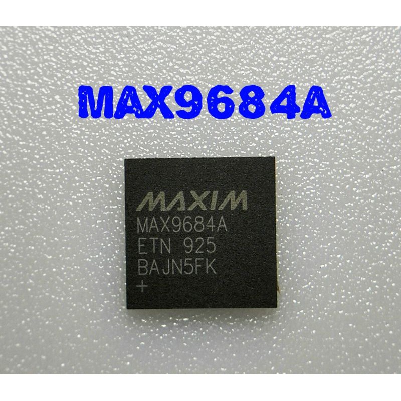 

MAX9684A