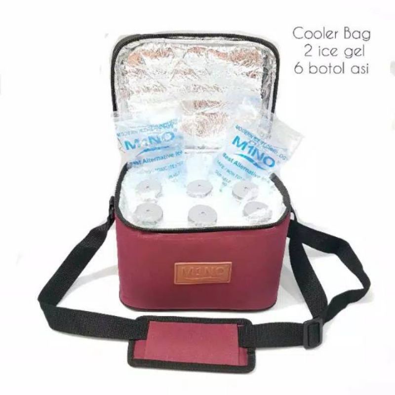 Cooler Bag Tas Asi / Tas Penyimpanan Asi Asip / Cooler Bag Asi / TAS ASI