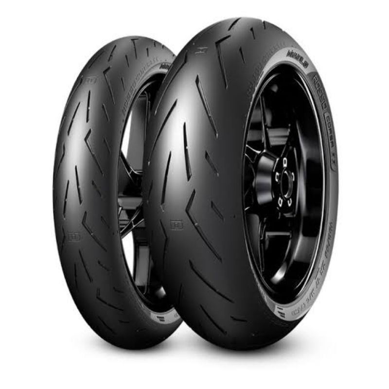 Ban Pirelli Diablo Rosso Sport 120 / 70 - 17