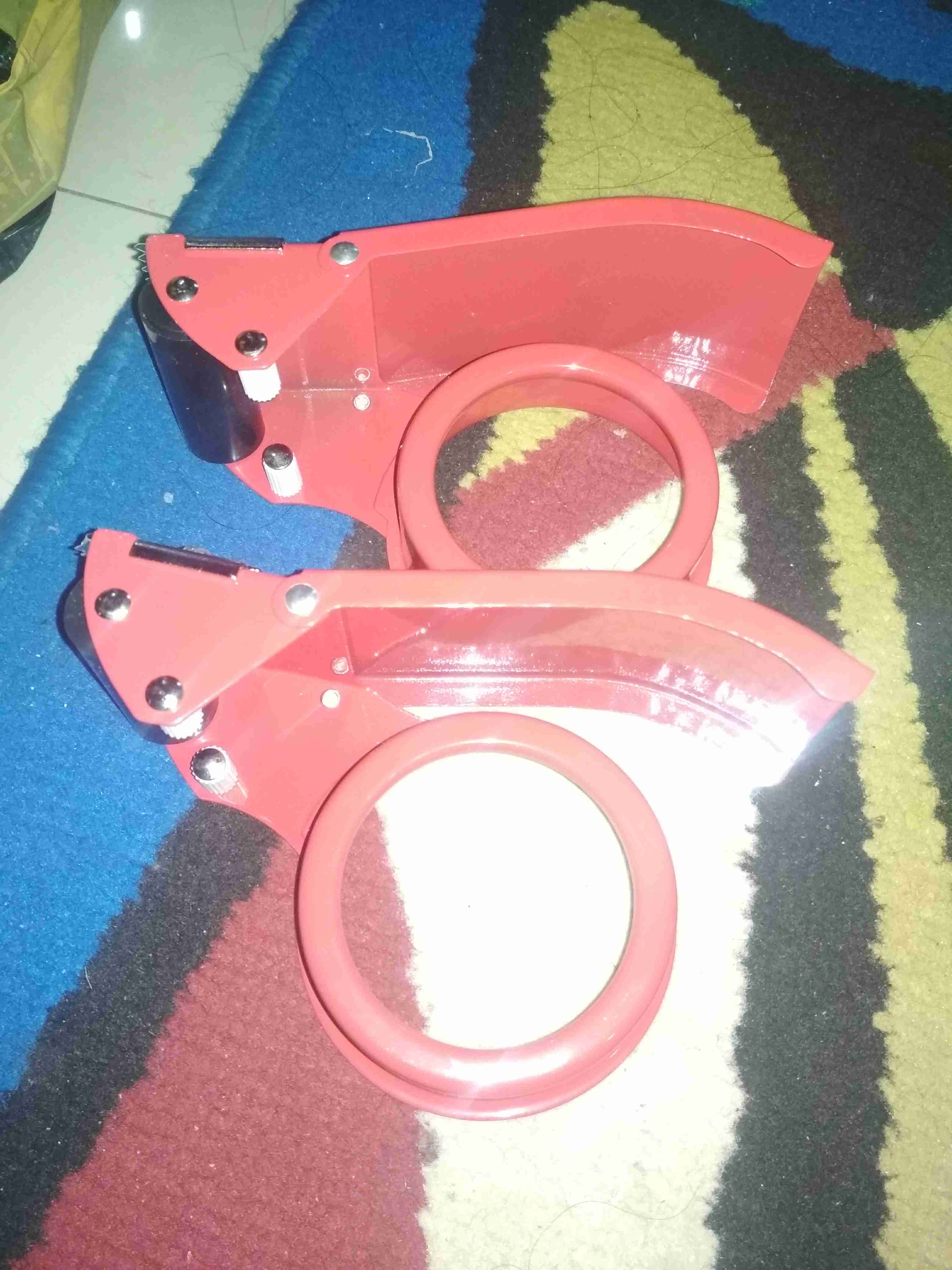 Dispenser Alat Pemotong Lakban Besi Joyko Td2s 2 Inch Grosir