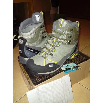 millet high route gtx sepatu gunung not lowa arcteryx scarpa la sportiva salewa salomon