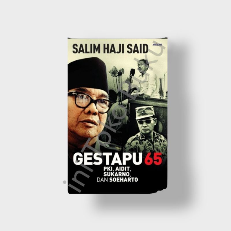 GESTAPU 65 - Salim Haji Said