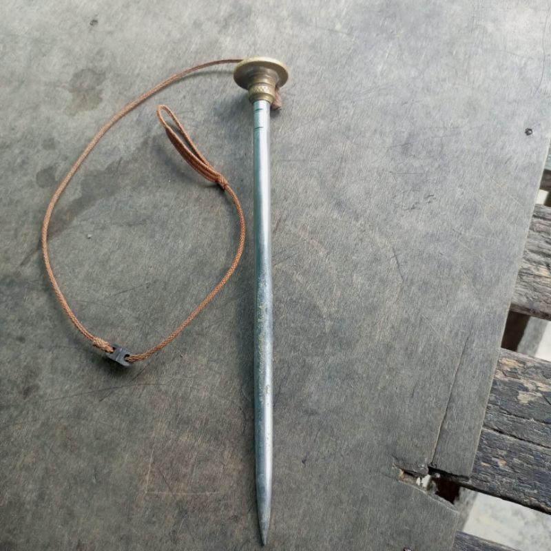 tali paut ayam hutan(tali pengikat kaki ayam hutan)