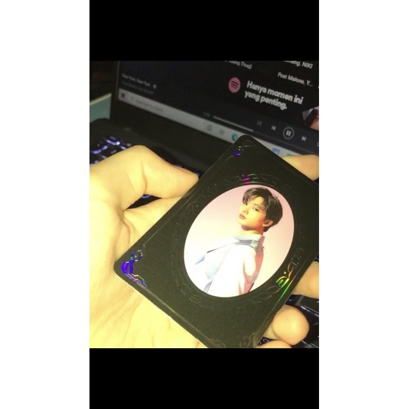 (BOOKED BY FAI) YB jisung