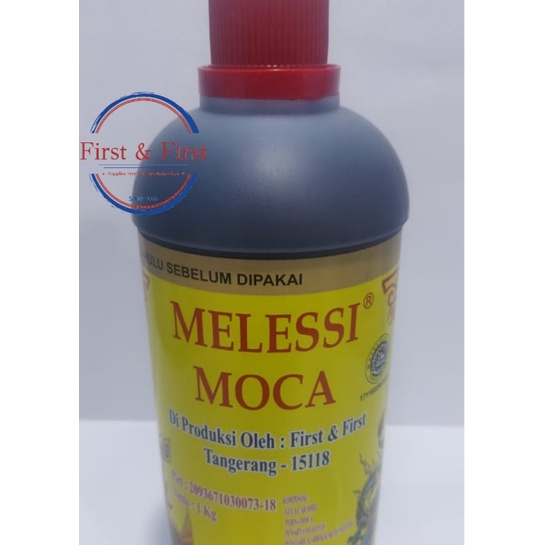 

Pasta Moca Melessi 1 Kg Bonus Resep