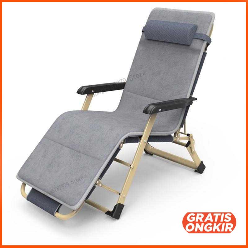 Zero Gravity Kursi Lipat Kerja Folding Picnic Chair - NO16